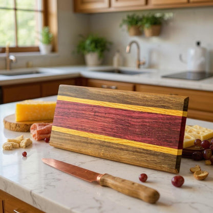 Premium Hardwood Charcuterie Board
