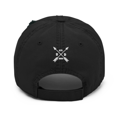 Distressed Dad Hat | Otto Cap